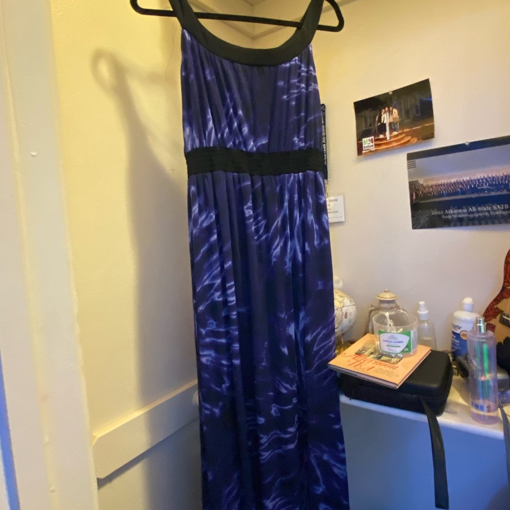 Long Maxi Dress sz 1X from Cato’s